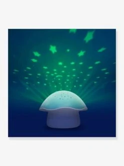 Veilleuse Musicale Et Projecteur D’étoiles PABOBO Champignon Rose - Pabobo -Meubles Pour Enfants Magasin veilleuse musicale et projecteur detoiles pabobo champignon 3