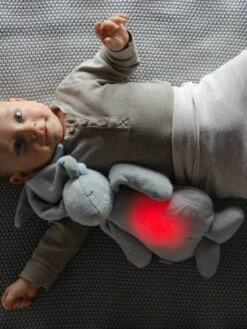 Veilleuse Peluche MOONIE Lapin Crème - Moonie 10 Veilleuse Peluche MOONIE Lapin Crème - Moonie -Meubles Pour Enfants Magasin veilleuse peluche moonie lapin 4