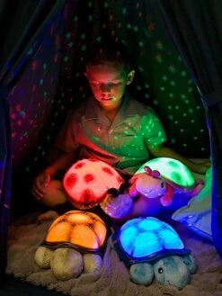 Veilleuse Projecteur D’étoiles CLOUD B Twilight Turtle (tortue Bleue) - Cloud B -Meubles Pour Enfants Magasin veilleuse projecteur detoiles cloud b twilight 5